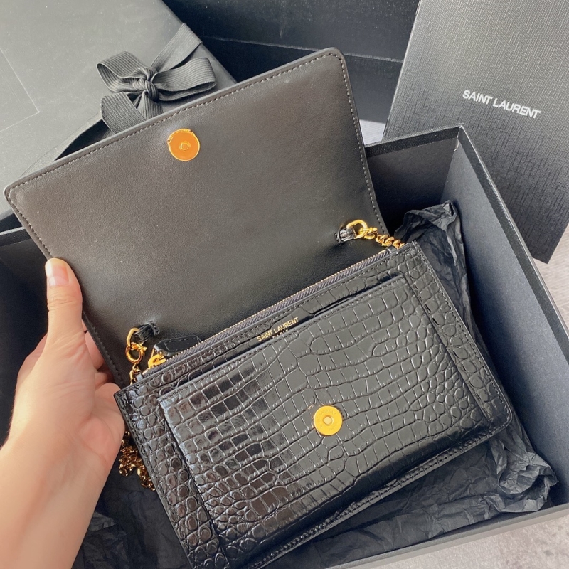 YSL Satchel Bags